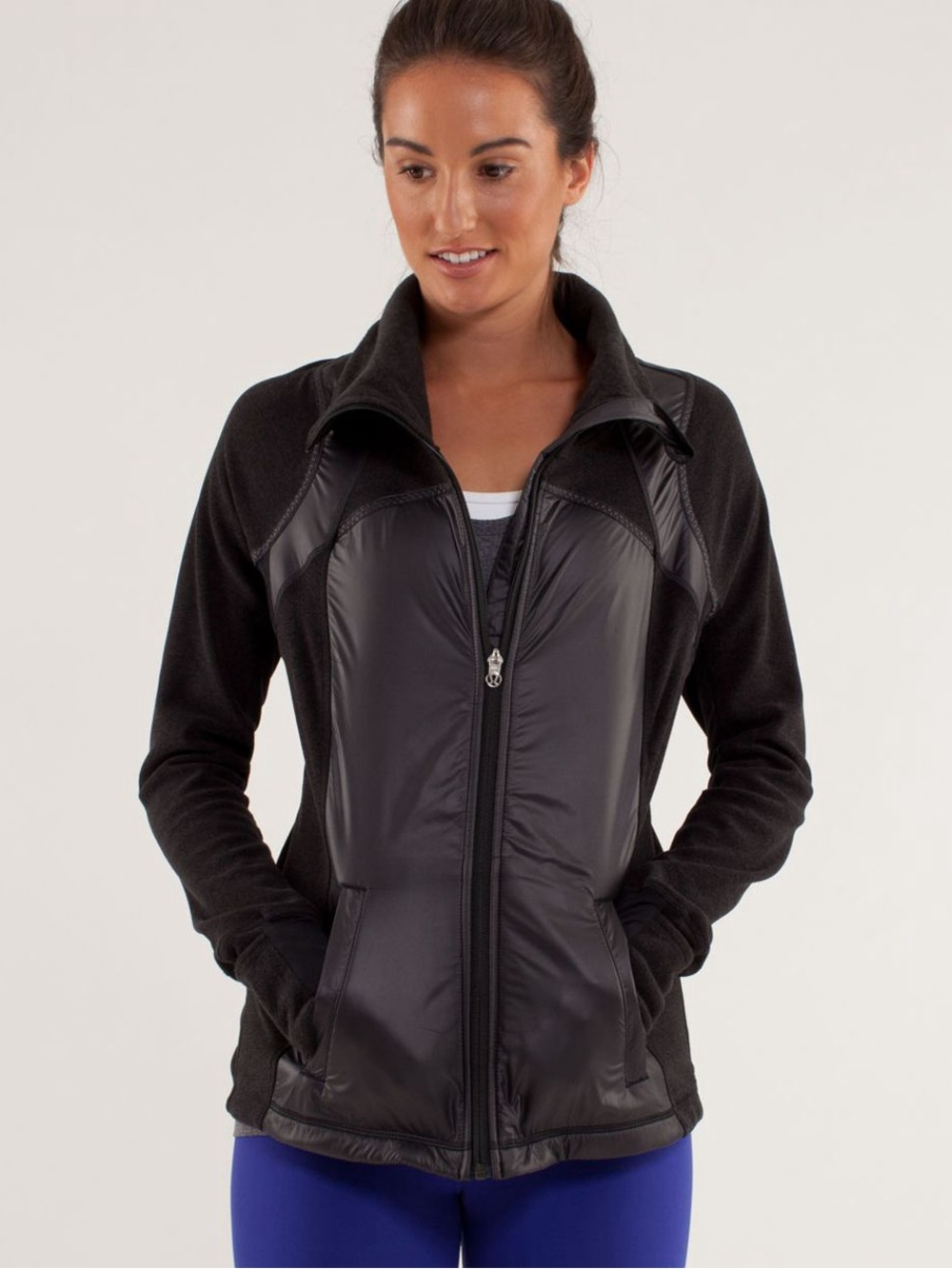 Lululemon Run: Gust Buster Jacket Black 8